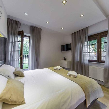 Apartamenty Sienkiewicza 12 Zakopane Eksteriør billede