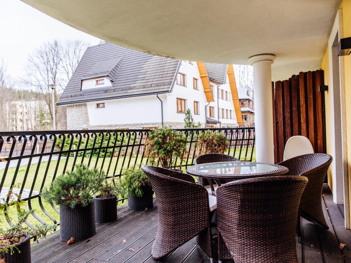 Apartamenty Sienkiewicza 12 Zakopane Eksteriør billede