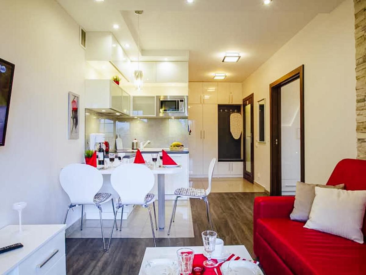 Apartamenty Sienkiewicza 12 Zakopane Eksteriør billede