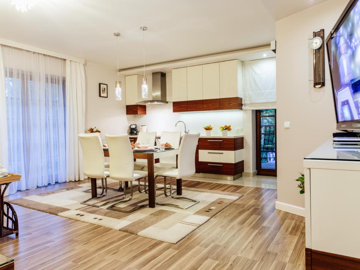 Apartamenty Sienkiewicza 12 Zakopane Eksteriør billede