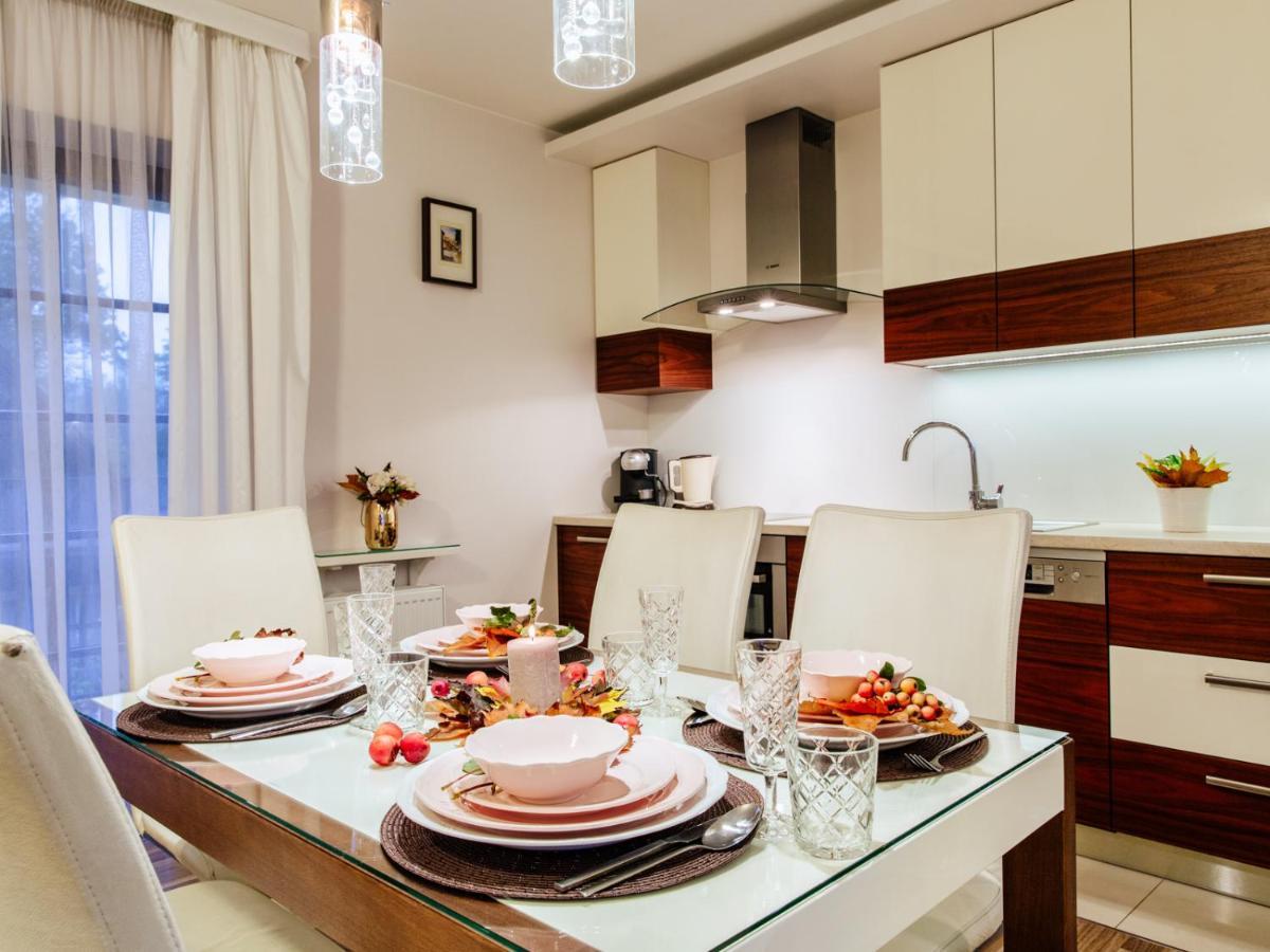 Apartamenty Sienkiewicza 12 Zakopane Eksteriør billede