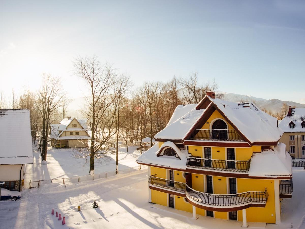 Apartamenty Sienkiewicza 12 Zakopane Eksteriør billede