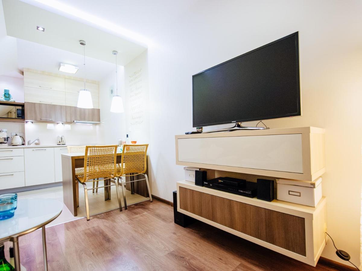 Apartamenty Sienkiewicza 12 Zakopane Eksteriør billede