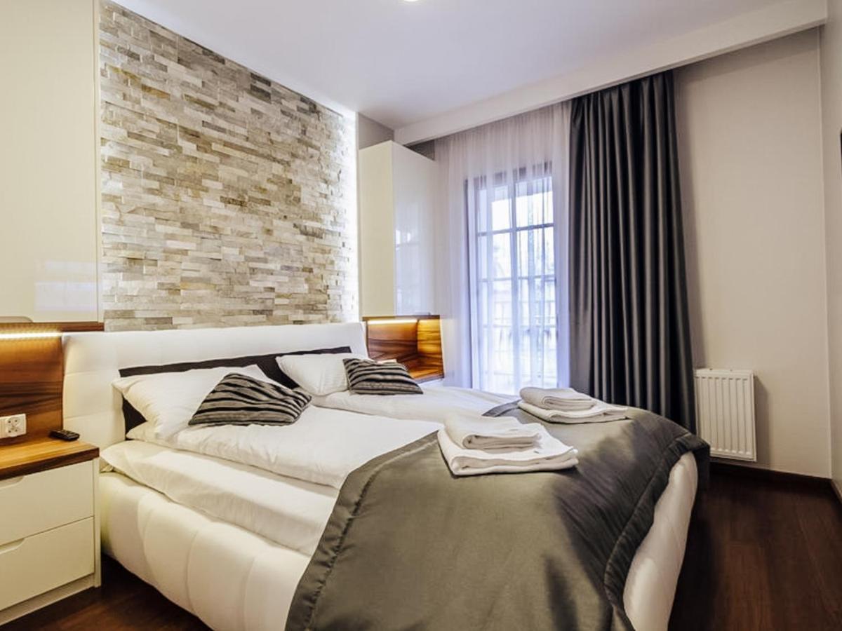 Apartamenty Sienkiewicza 12 Zakopane Eksteriør billede