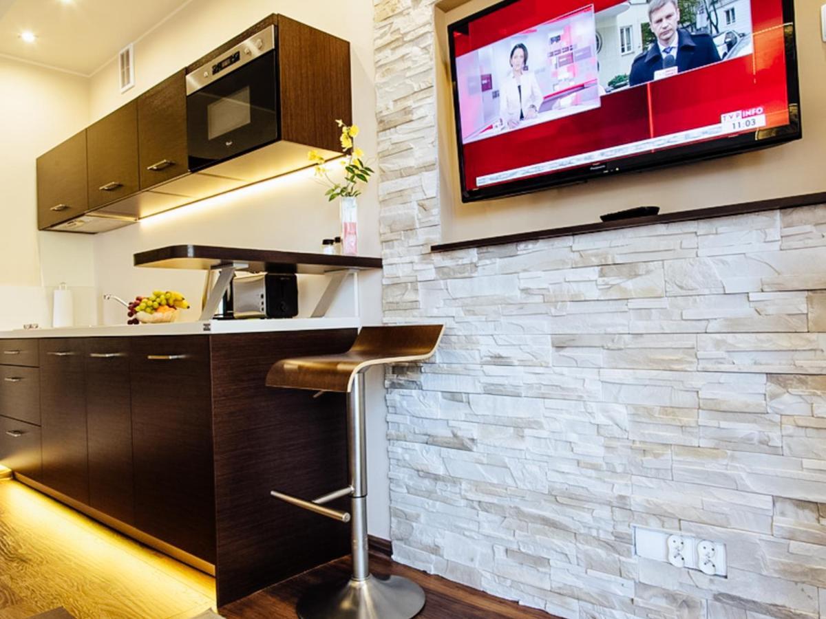 Apartamenty Sienkiewicza 12 Zakopane Eksteriør billede