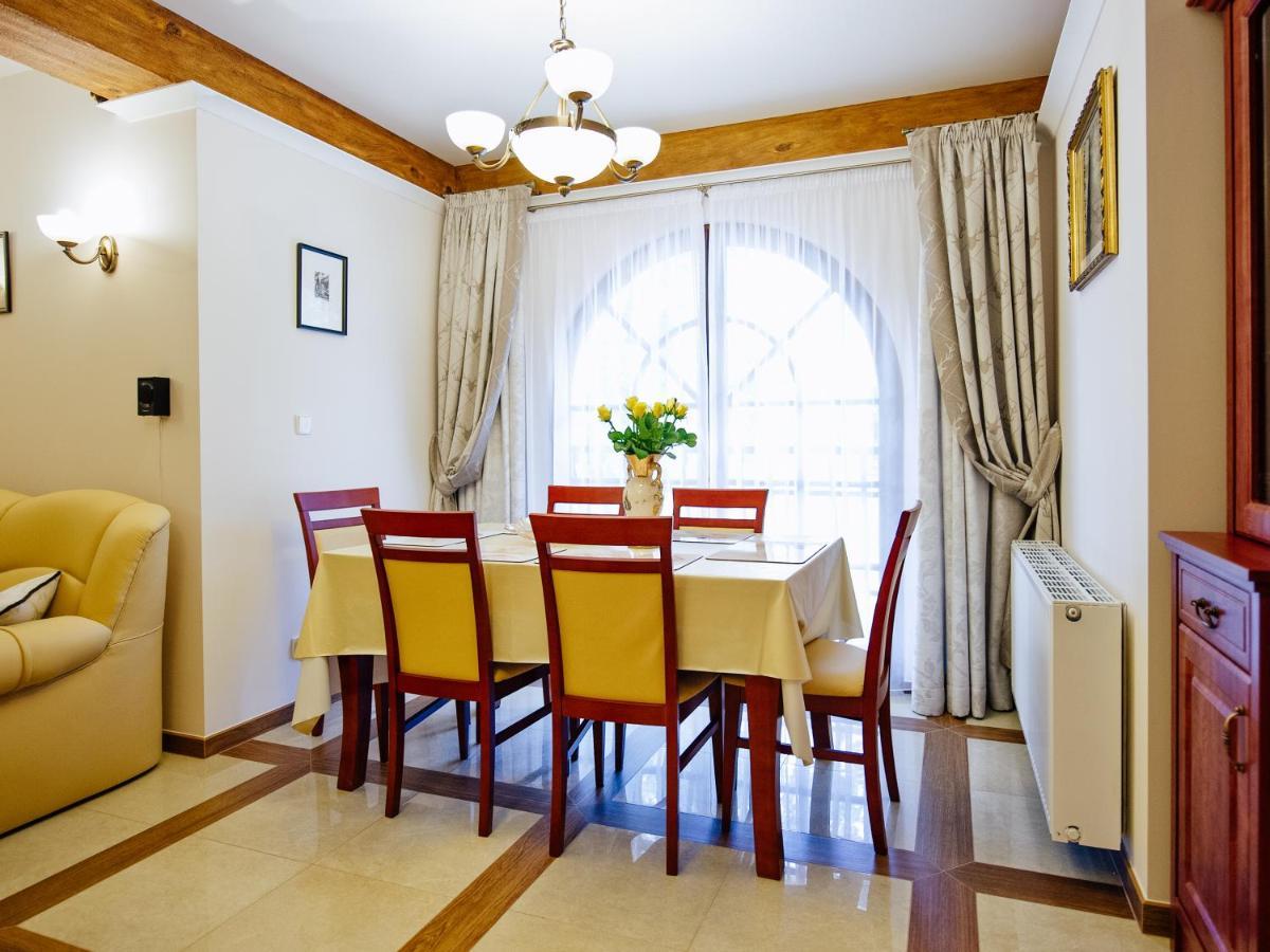 Apartamenty Sienkiewicza 12 Zakopane Eksteriør billede