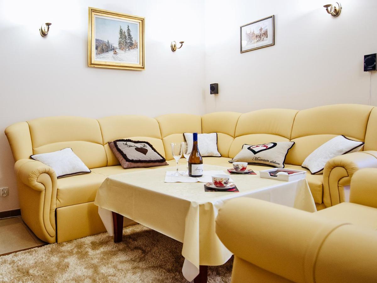 Apartamenty Sienkiewicza 12 Zakopane Eksteriør billede