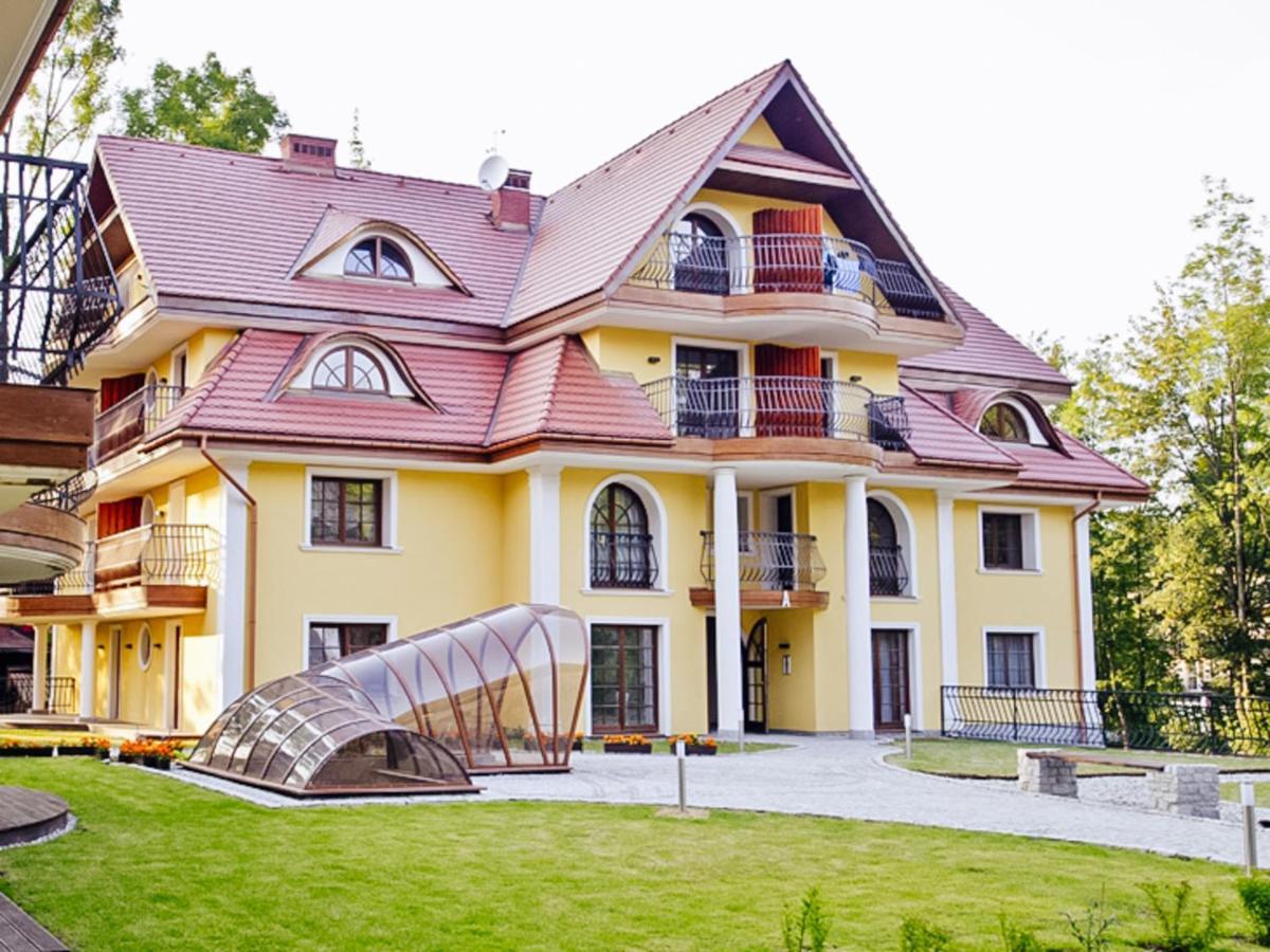 Apartamenty Sienkiewicza 12 Zakopane Eksteriør billede