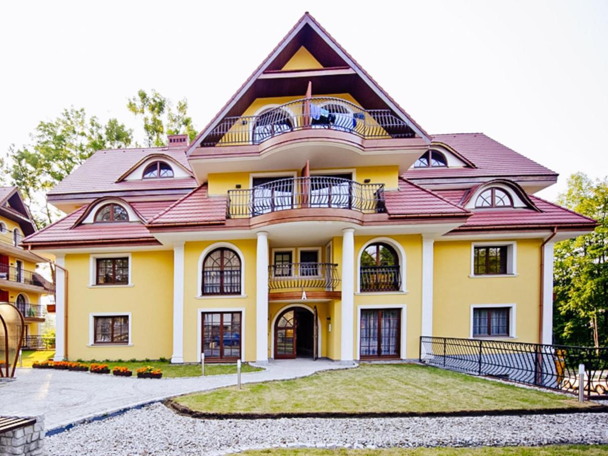 Apartamenty Sienkiewicza 12 Zakopane Eksteriør billede